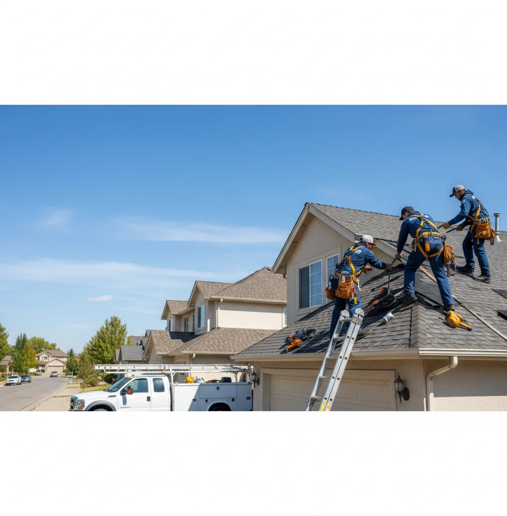 Shingle Replacement in Festus, MO
